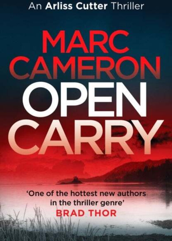 Open Carry av Marc Cameron