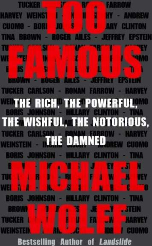 Too Famous av Michael Wolff