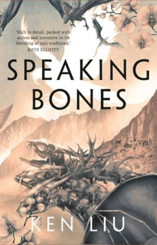 Speaking Bones av Ken Liu