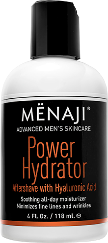 Power Hydrator Aftershave