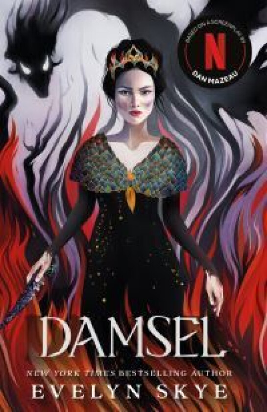 Damsel av Evelyn Skye