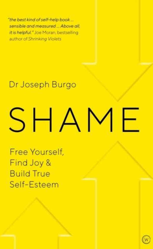 Shame av Dr Joseph Burgo