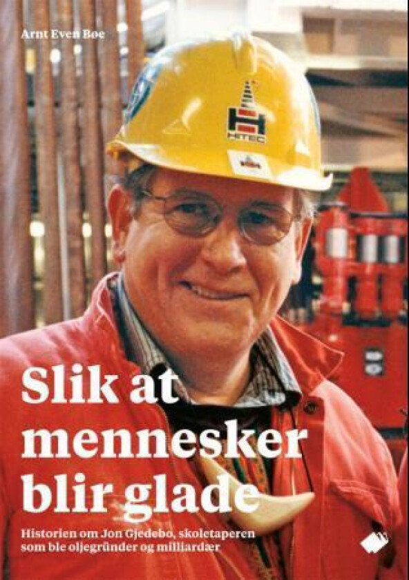 Slik at mennesker blir glade av Arnt Even Bøe