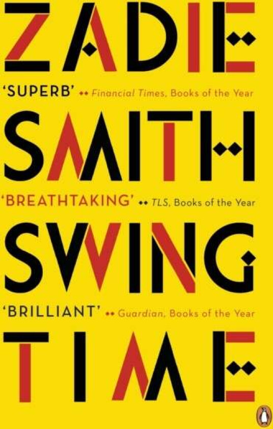 Swing time av Zadie Smith