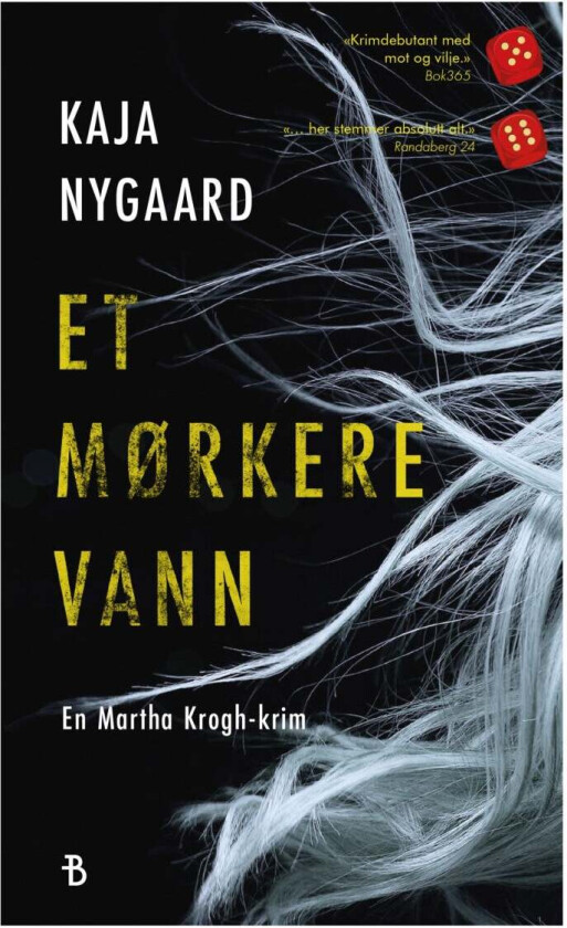 Et mørkere vann av Kaja Gjersem Nygaard