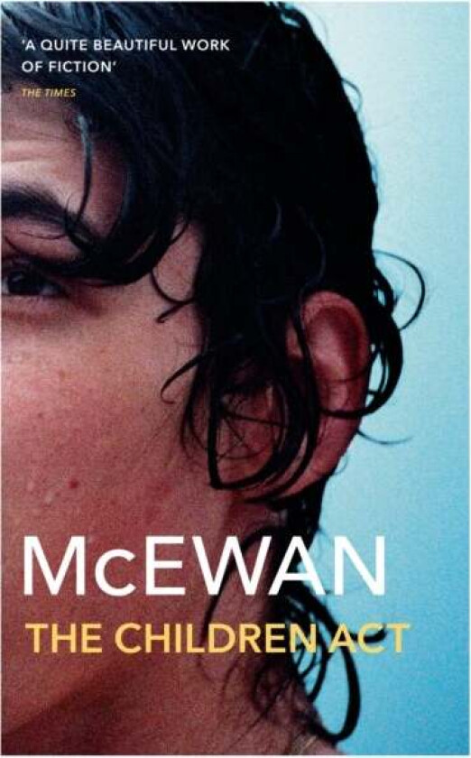 The Children Act av Ian McEwan