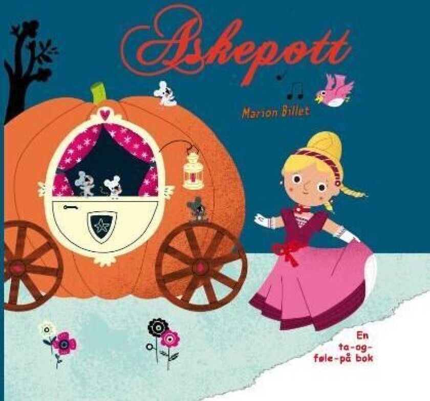 Askepott av Marion Billet