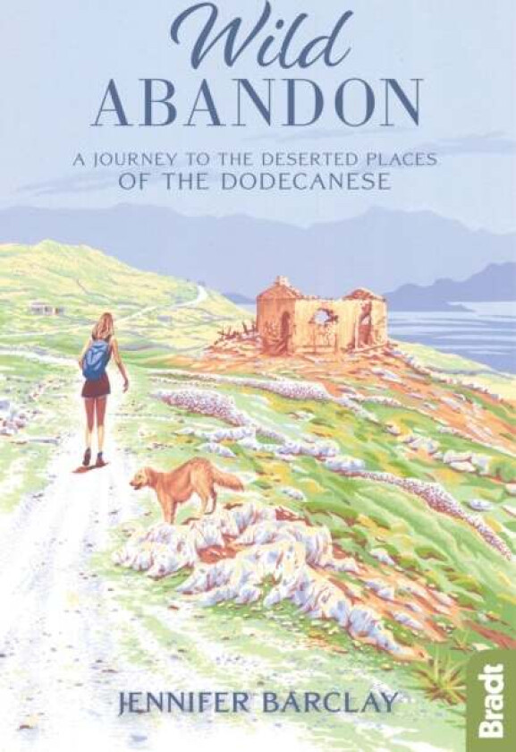 Wild Abandon av Jennifer Barclay