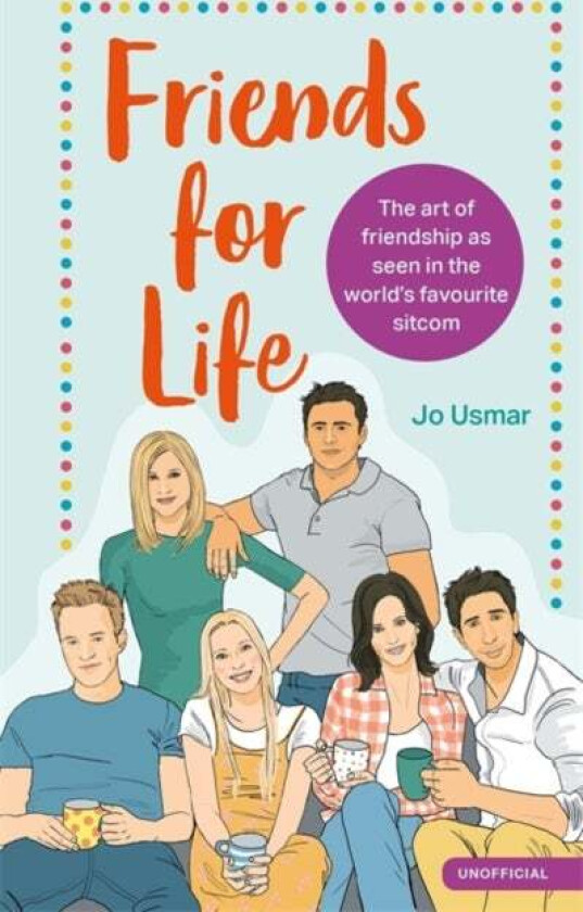 Friends for Life av Jo Usmar
