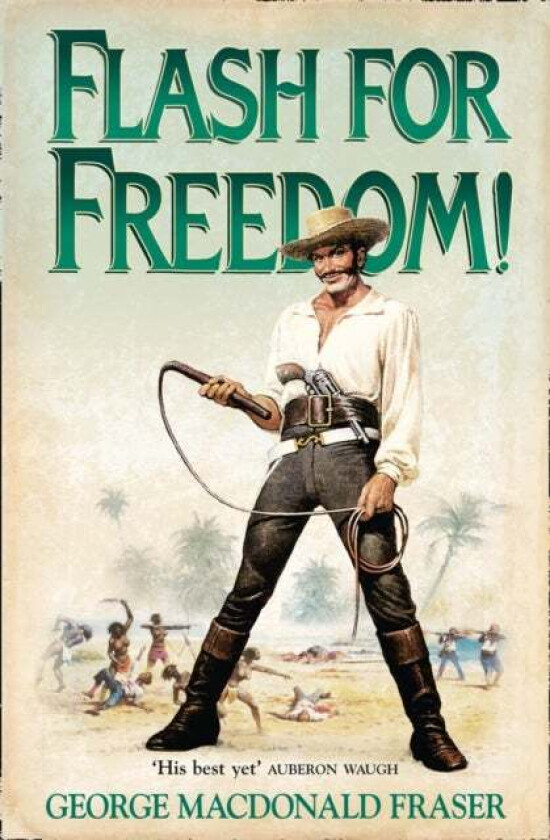 Flash for Freedom! av George MacDonald Fraser