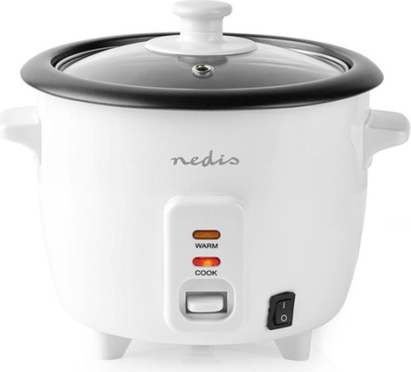 KARC06WT - rice cooker - white