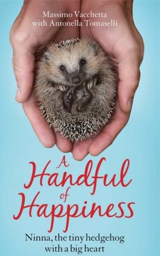 A Handful of Happiness av Massimo Vacchetta