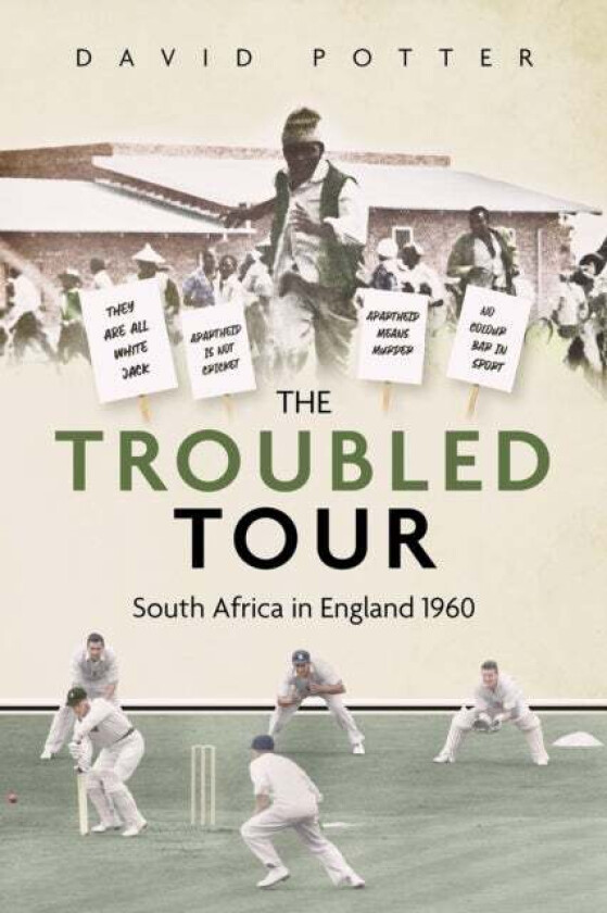The Troubled Tour av David Potter