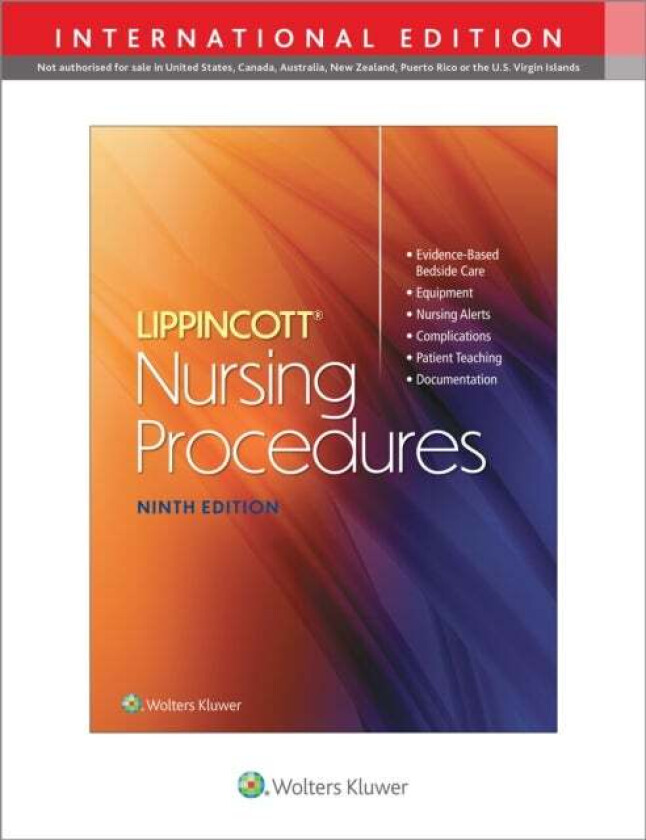 Lippincott Nursing Procedures av Lippincott Williams & Wilkins