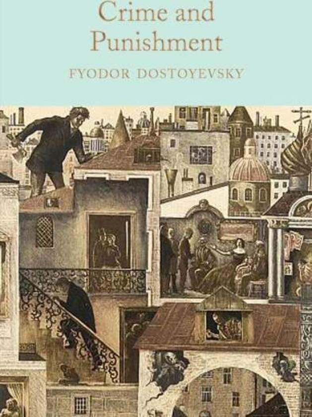 Crime and Punishment av Fyodor Dostoevsky