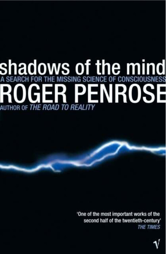 Shadows Of The Mind av Roger Penrose