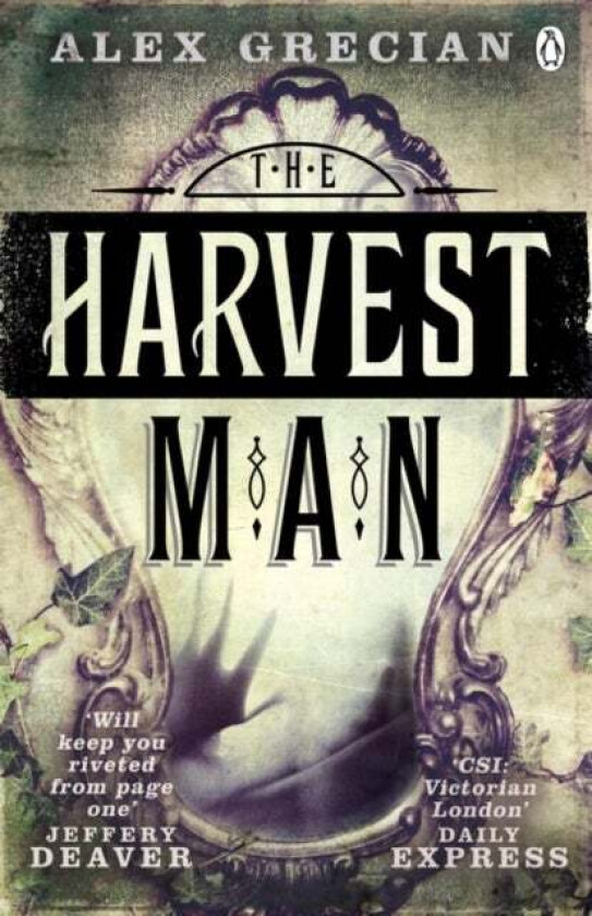 The Harvest Man av Alex Grecian