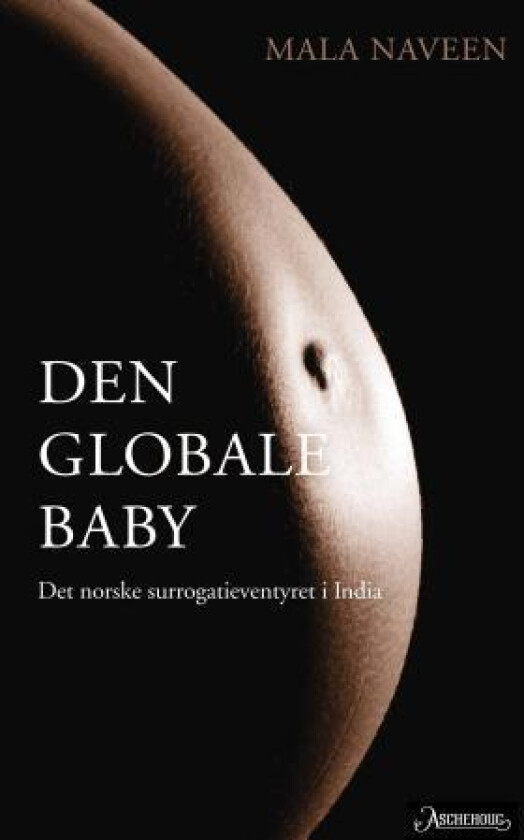 Den globale baby av Mala Naveen