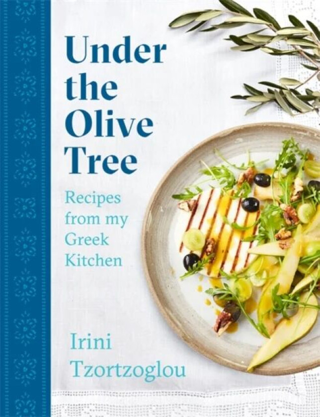 Under the Olive Tree av Irini Tzortzoglou