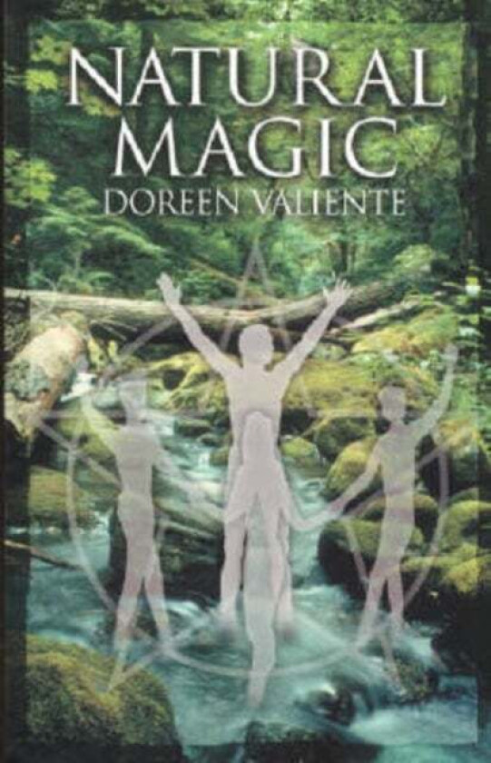 Natural Magic av Doreen Valiente