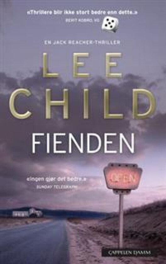 Fienden av Lee Child