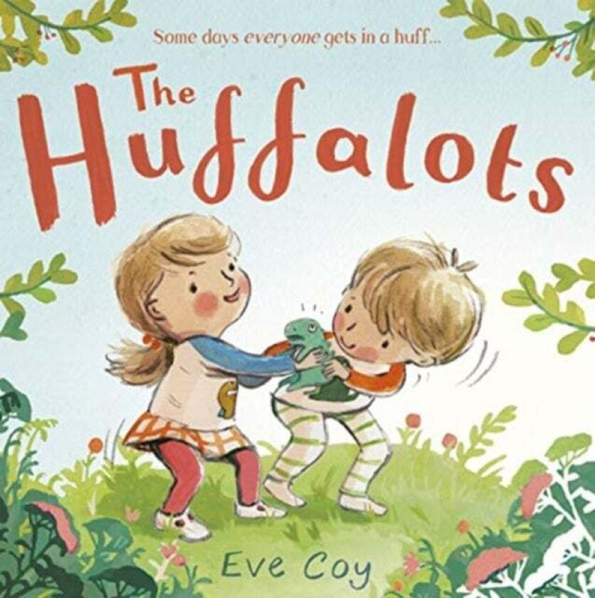 The Huffalots av Eve Coy