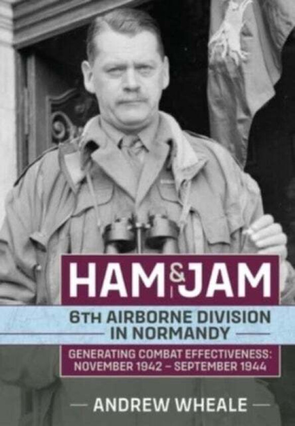 Ham & Jam av Andrew Wheale