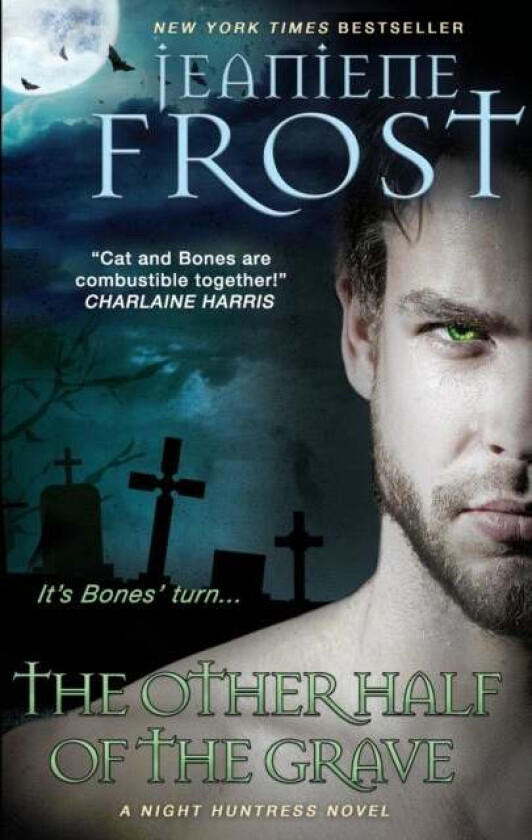 The Other Half of the Grave av Jeaniene Frost