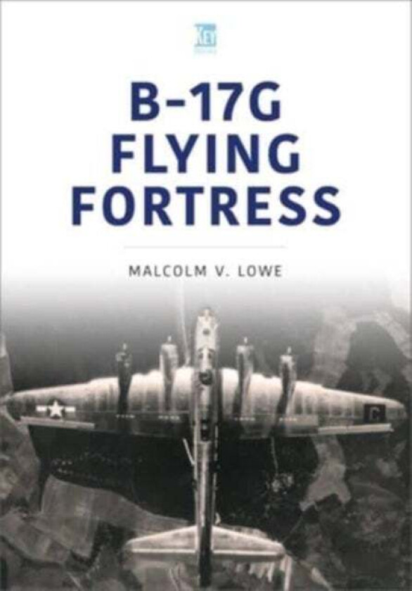B-17G Flying Fortress av Malcolm Lowe
