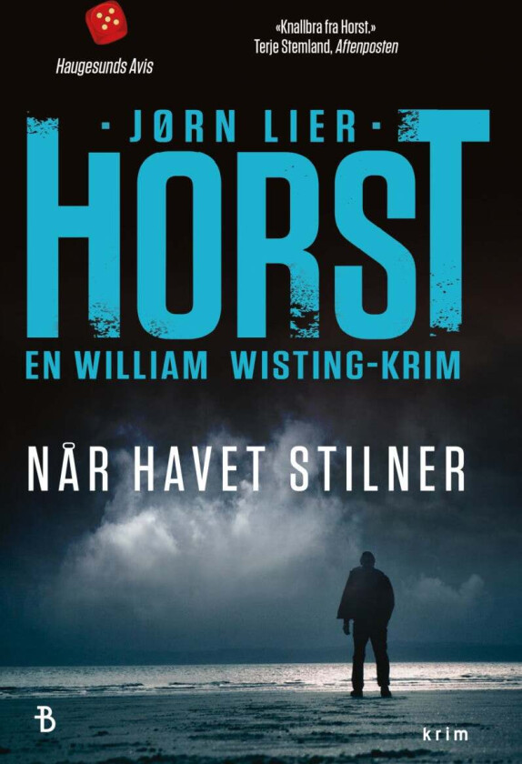 Når havet stilner av Jørn Lier Horst
