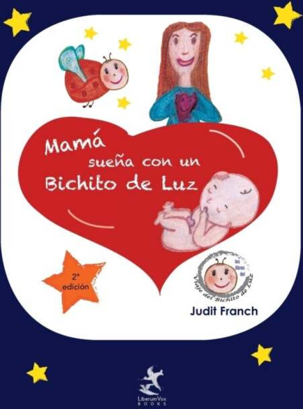 Mama Suena Con Un Bichito De Luz Av Judit Franch