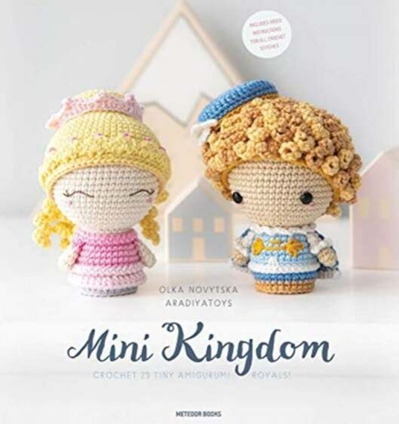 Mini Kingdom av Olka Novytska