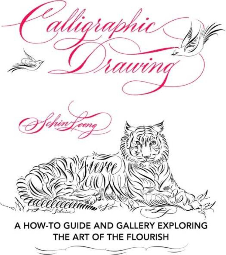 Calligraphic Drawing av Schin Loong