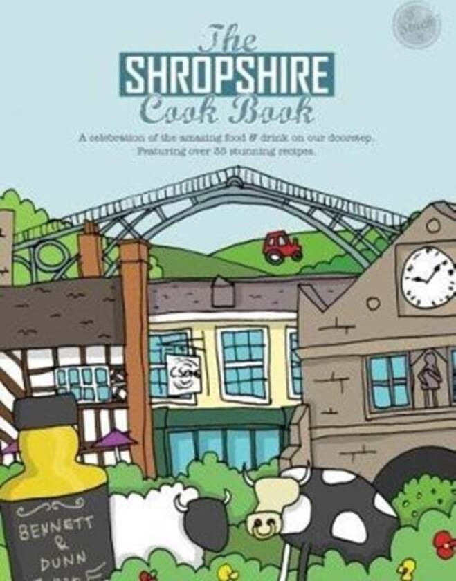 The Shropshire Cook Book