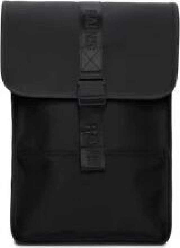 Rains Trail Backpack Mini W3 - Black One Size
