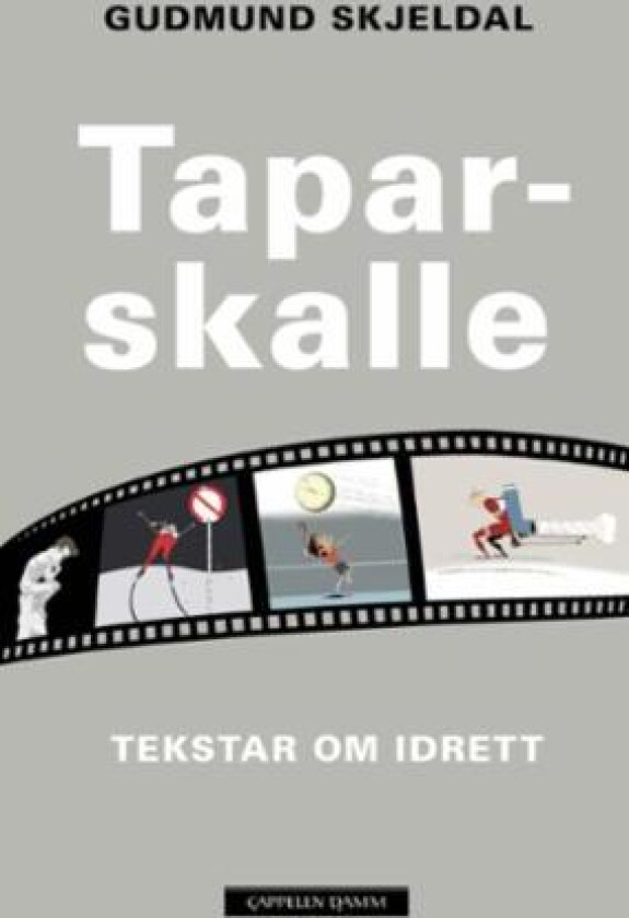 Taparskalle av Gudmund Skjeldal