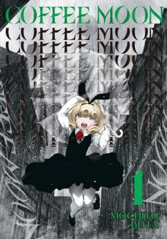Coffee Moon, Vol. 1 av Mochito Bota