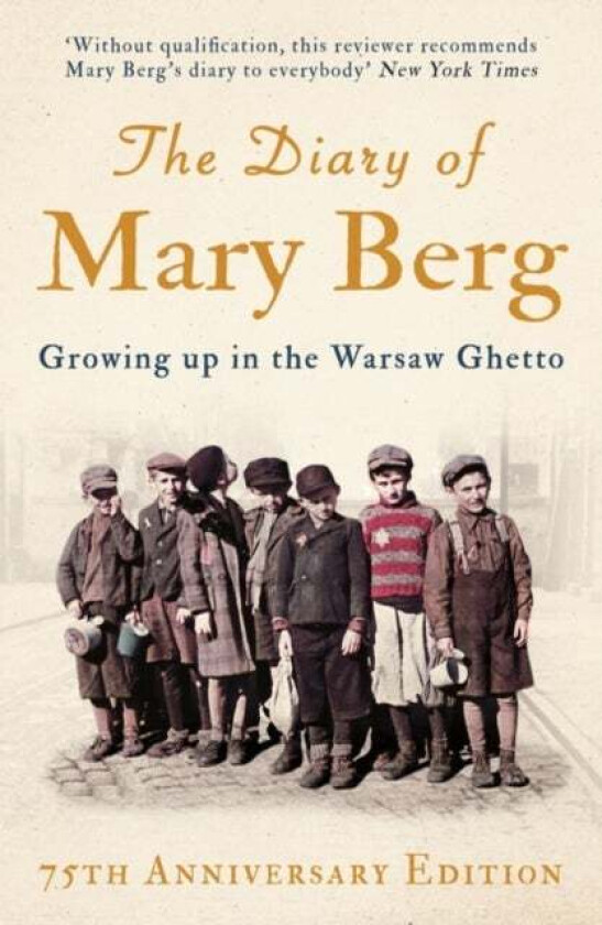 The Diary of Mary Berg av Mary Berg