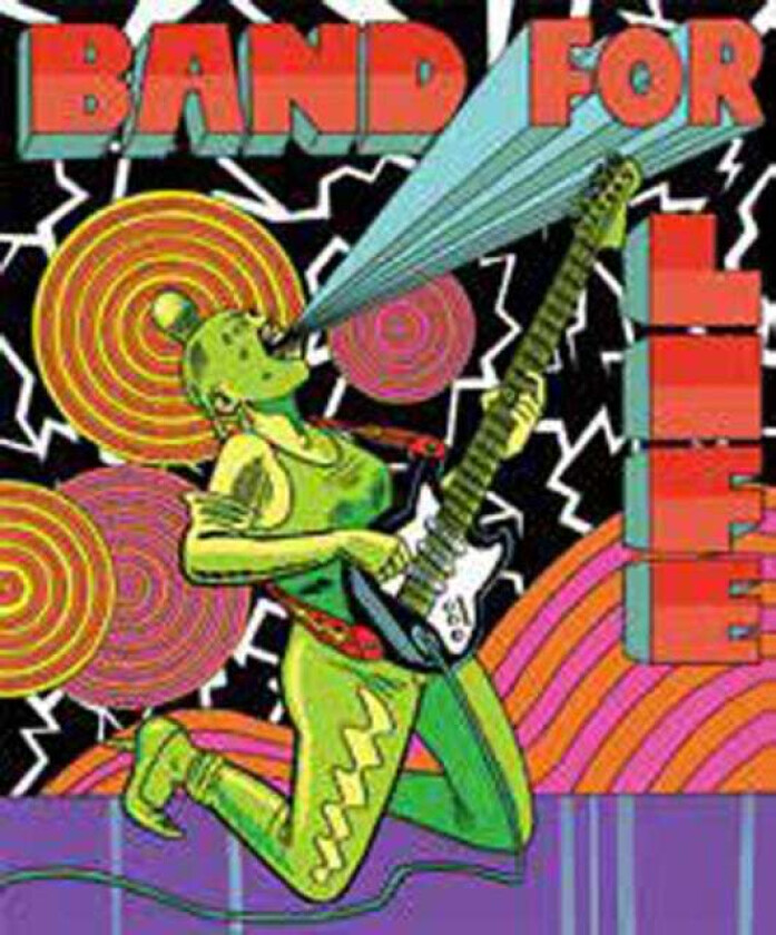 Band For Life av Anya Davidson