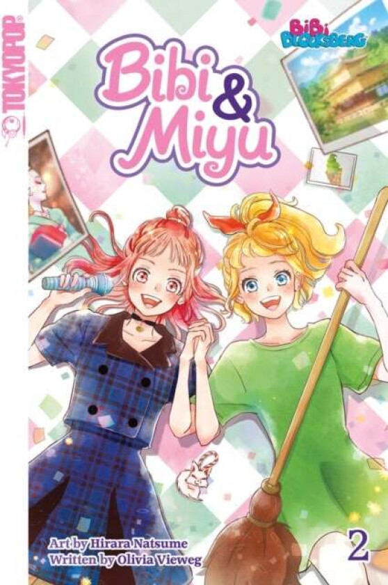 Bibi & Miyu, Volume 2 av Olivia Vieweg