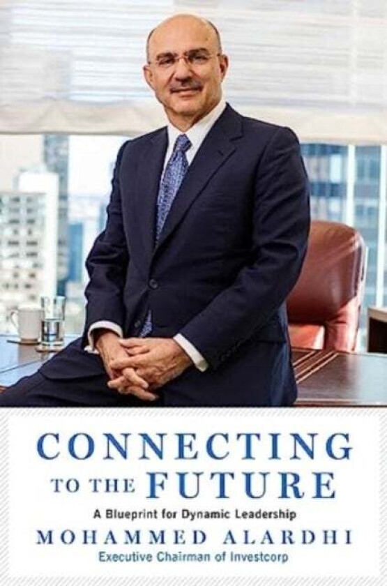 Connecting to the Future av Mohammed Alardhi