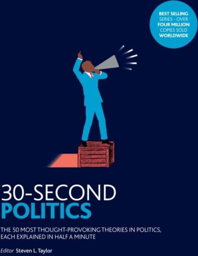 30-Second Politics av Steven L. Taylor