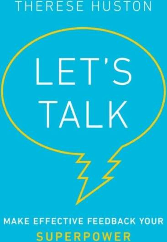 Let's Talk av Therese Huston