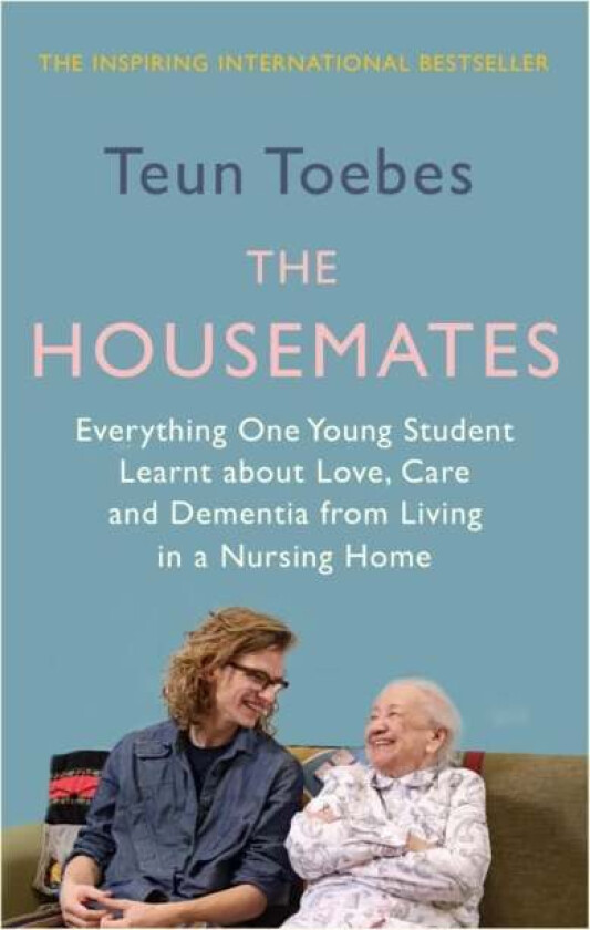 The Housemates av Teun Toebes