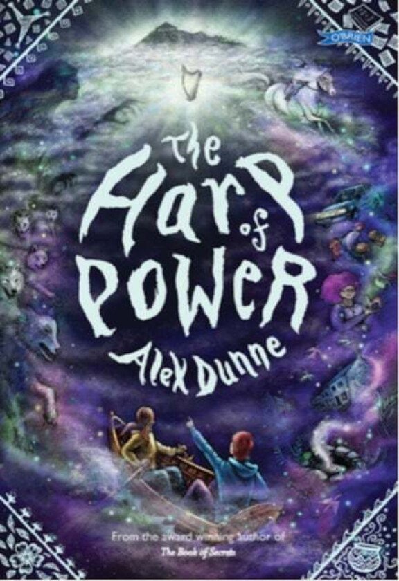 The Harp of Power av Alex Dunne