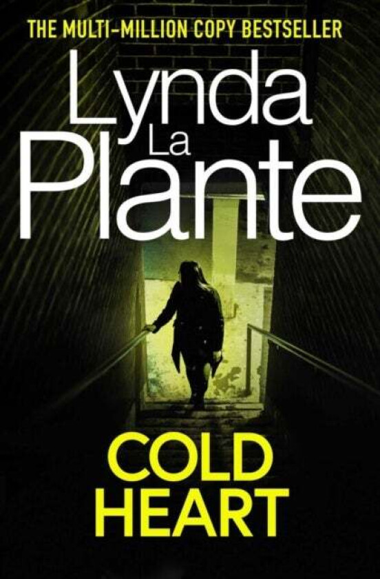 Cold Heart av Lynda La Plante