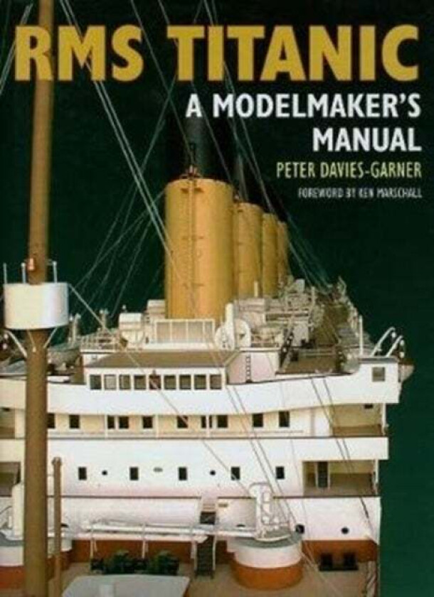 RMS Titanic av Peter Davis-Garner
