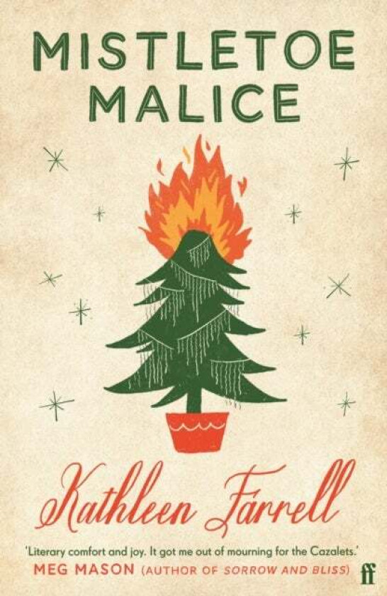 Mistletoe Malice av Kathleen DNSc APRN ACNP CCNS CCRN Farrell