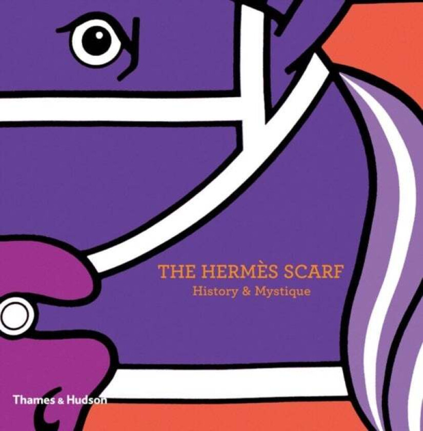 The Hermes Scarf av Nadine Coleno