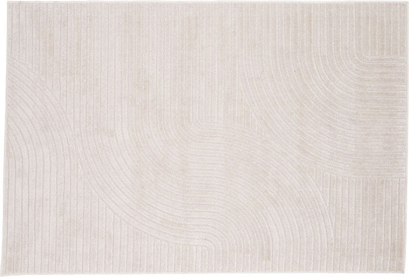Vince teppe 290x200cm hvit.